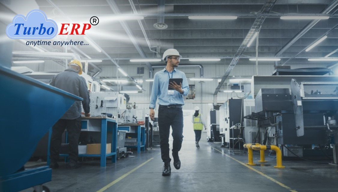 ERP for Manufacturing Industry